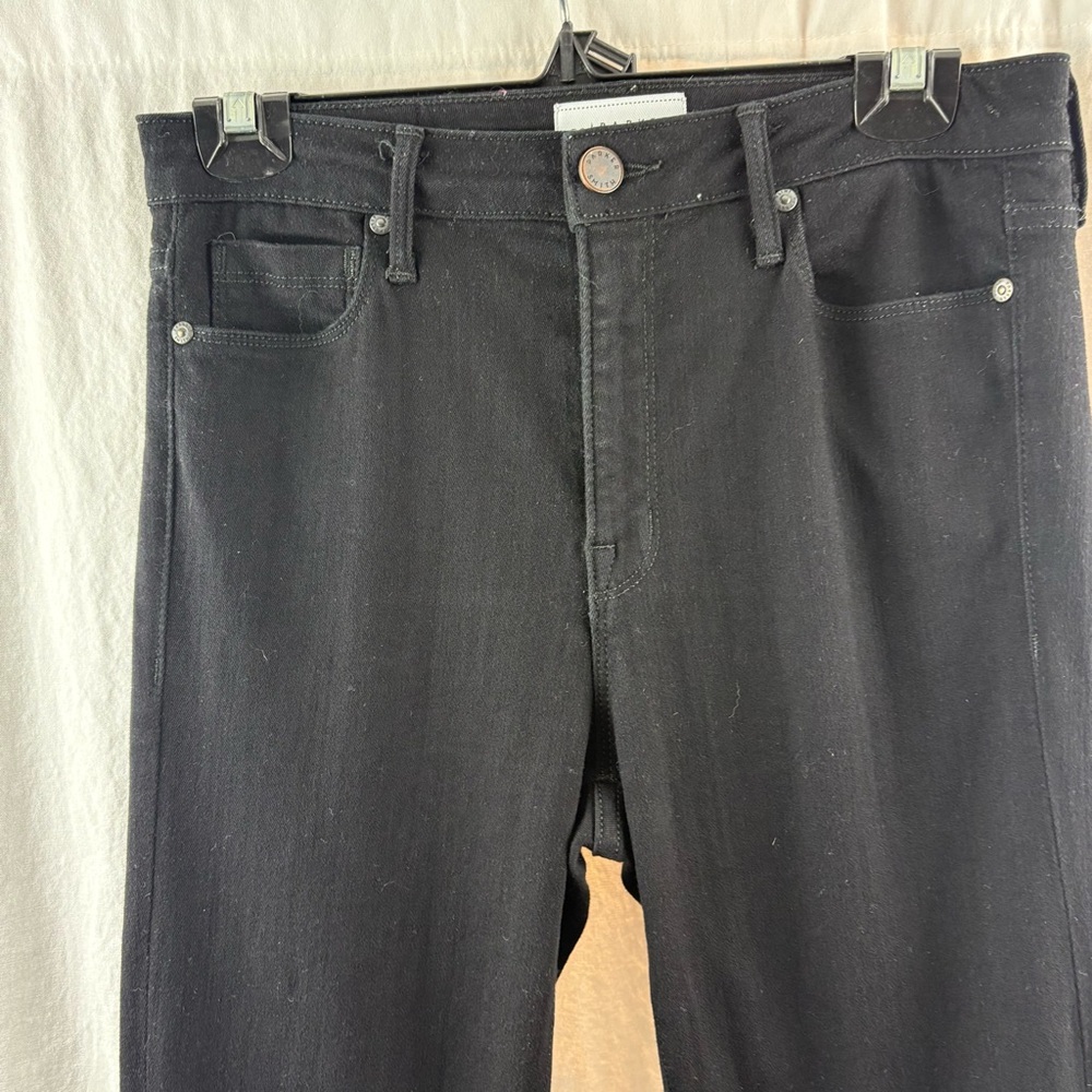 PARKER SMITH Women’s Black Skinny Jeans 29 - Picture 4 of 8